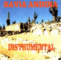 Savia Andina Instrumental